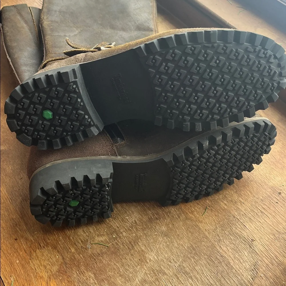 Timberland waterproof tall boots🧸 - Picture 8 of 9